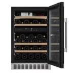 mQuvée - Pendingin anggur terintegrasi - WineCave 700 50D Modern